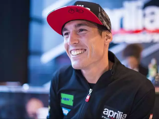 Aleix Espargaro Titel-Bild zur News: Aleix Espargaro