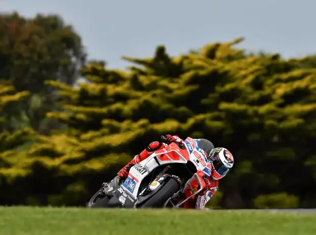 Jorge Lorenzo Titel-Bild zur News: Jorge Lorenzo