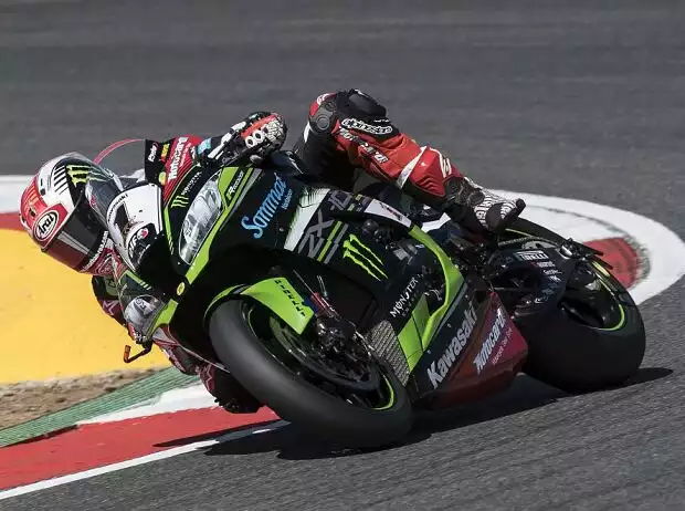 Jonathan Rea Titel-Bild zur News: Jonathan Rea