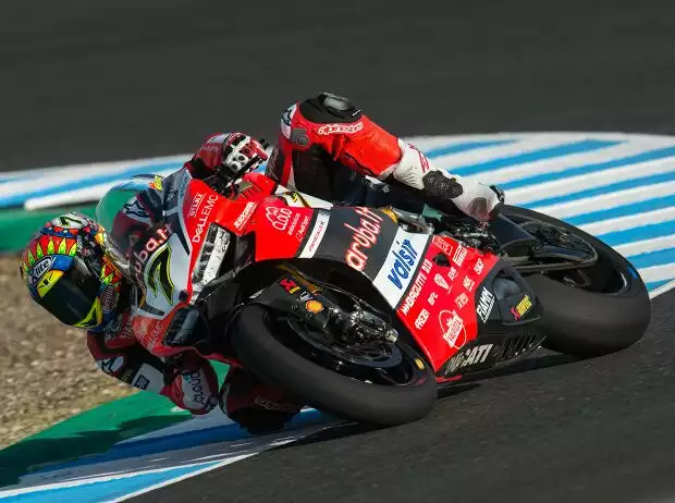 Chaz Davies Titel-Bild zur News: Chaz Davies