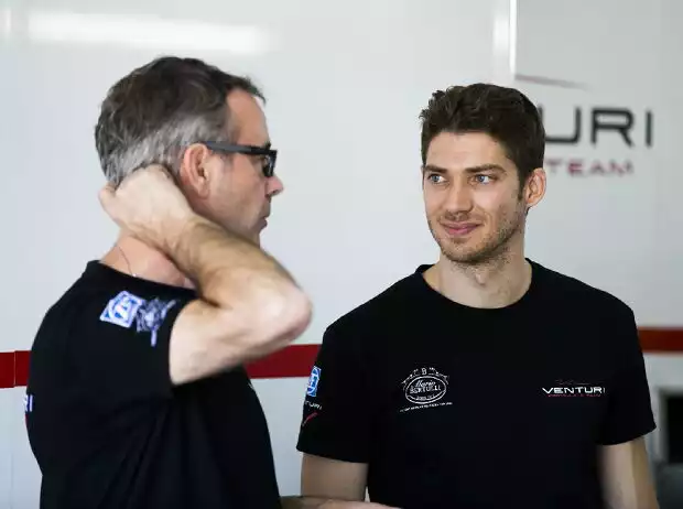 Edoardo Mortara Titel-Bild zur News: Edoardo Mortara