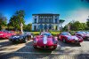 Ferrari-Rallye zum Geburtstag