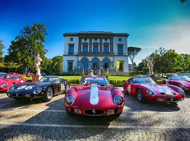Titel-Bild zur News: 55 Jahre Ferrari 250 GTO