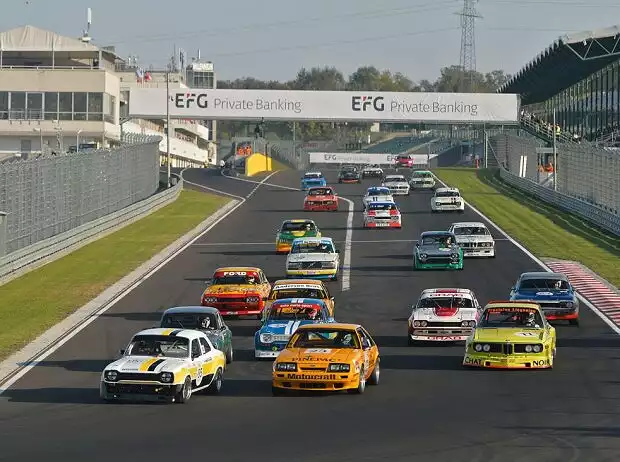 Hungaroring Classic 2017 Titel-Bild zur News: Hungaroring Classic 2017