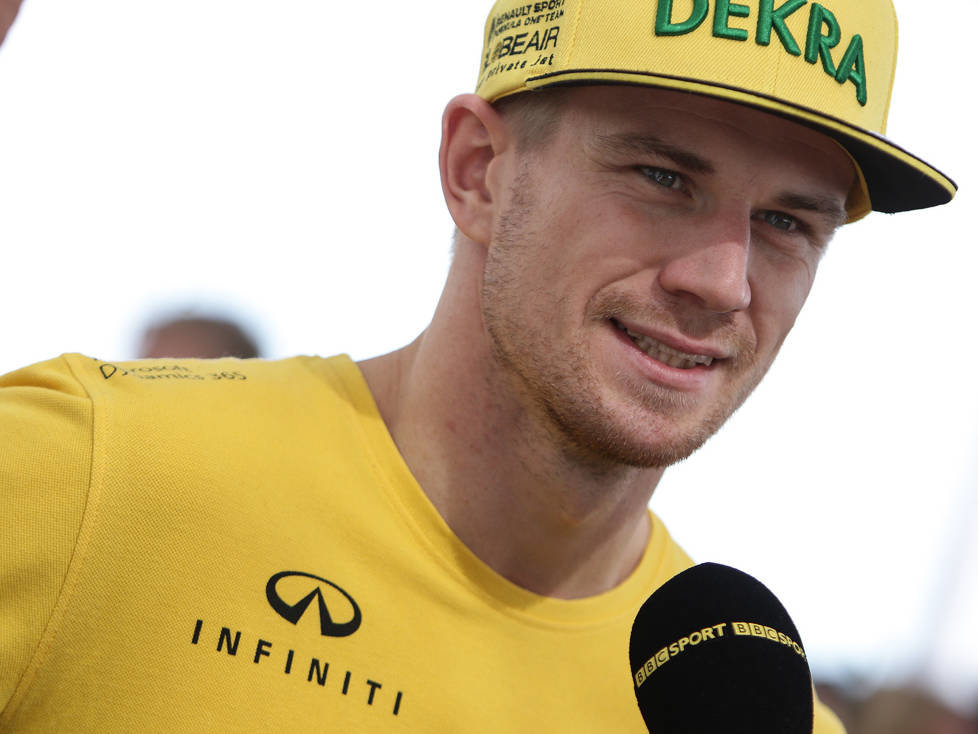 Nico Hülkenberg