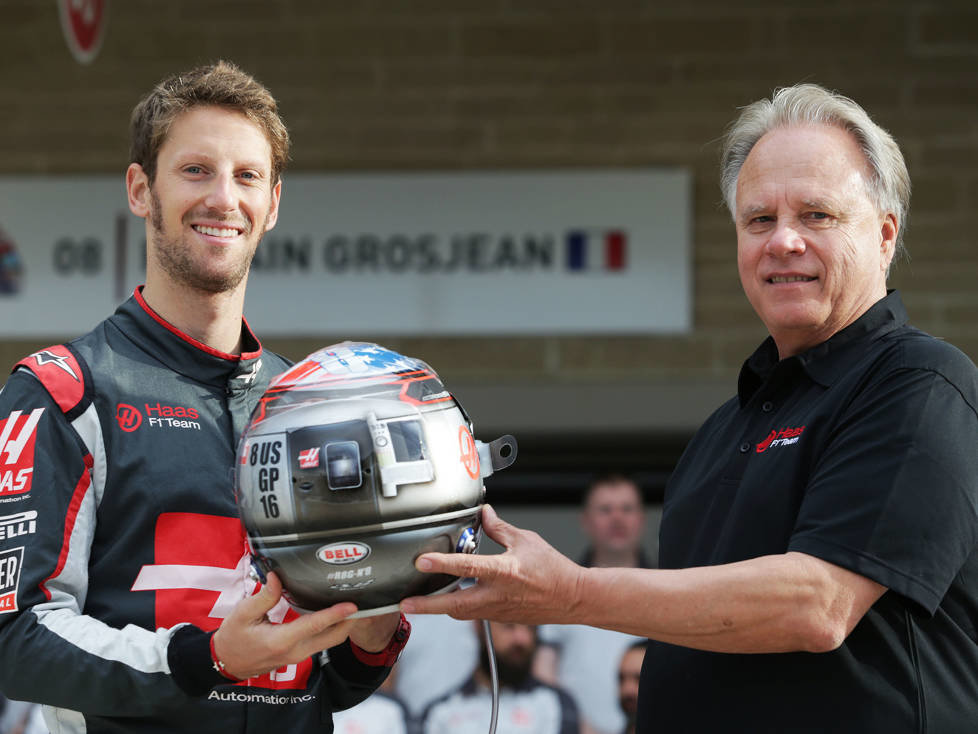 Romain Grosjean