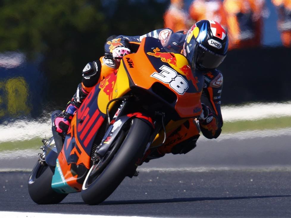 Bradley Smith