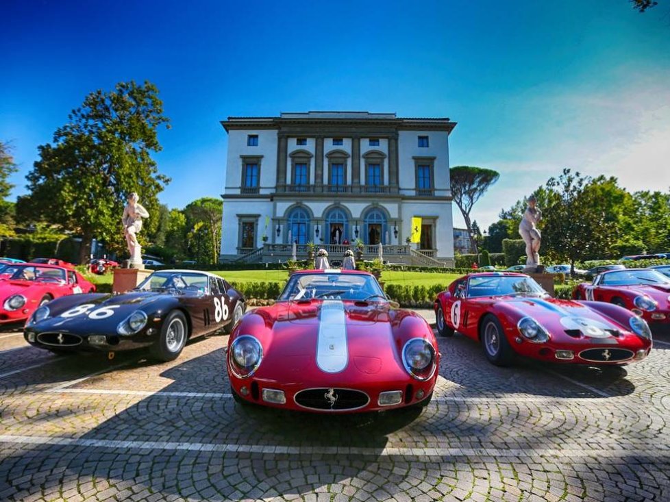 55 Jahre Ferrari 250 GTO