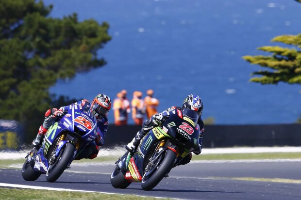  ~Broc Parkes vor Maverick Vinales ~       