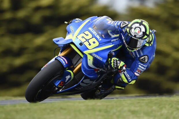 Andrea Iannone  ~Andrea Iannone (Suzuki) ~    