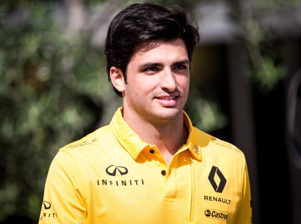 Carlos Sainz