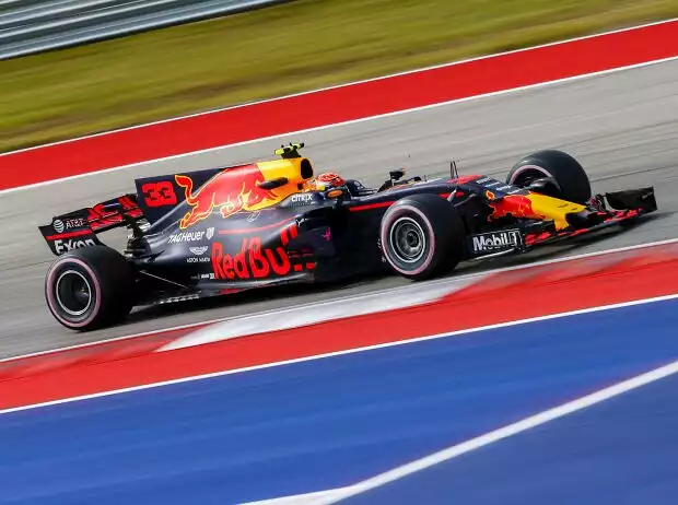 Max Verstappen Titel-Bild zur News: Max Verstappen