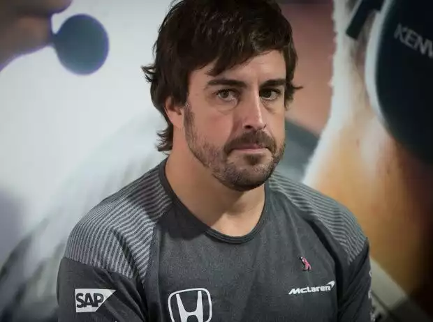 Fernando Alonso Titel-Bild zur News: Fernando Alonso