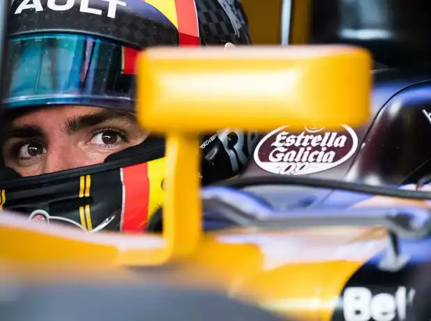 Carlos Sainz Titel-Bild zur News: Carlos Sainz