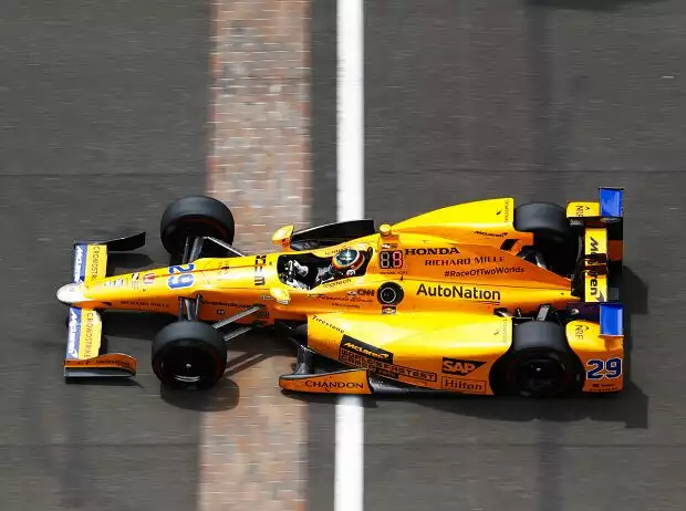 Fernando Alonso Titel-Bild zur News: Fernando Alonso