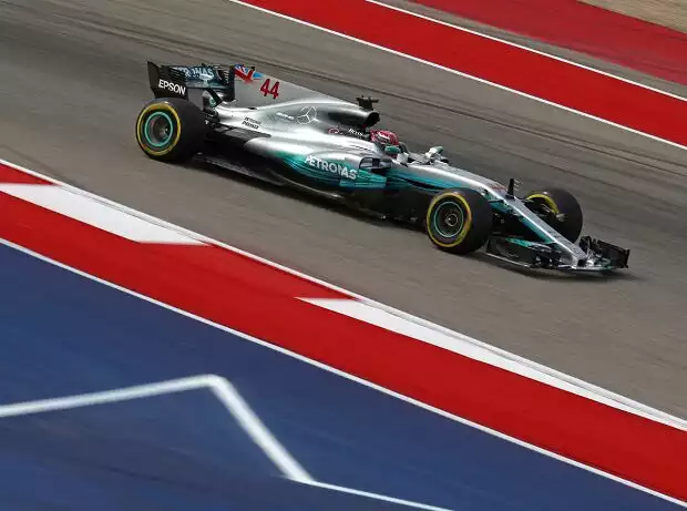 Lewis Hamilton Titel-Bild zur News: Lewis Hamilton