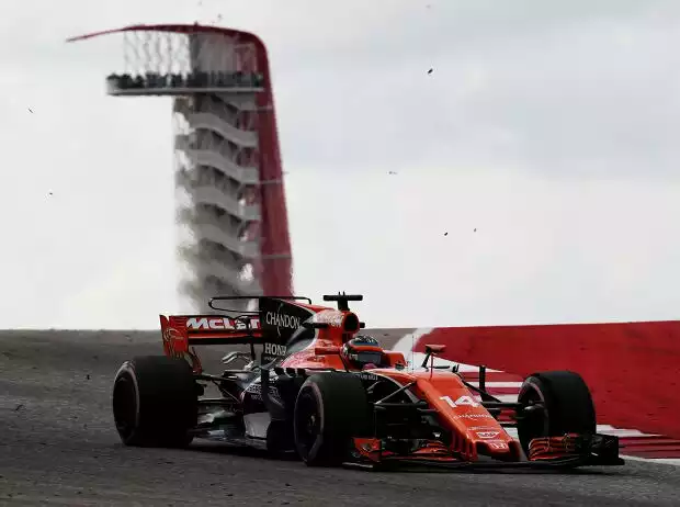Fernando Alonso Titel-Bild zur News: Fernando Alonso