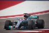 Bild zum Inhalt: Formel 1 USA 2017: Ferrari rückt näher an Hamilton heran