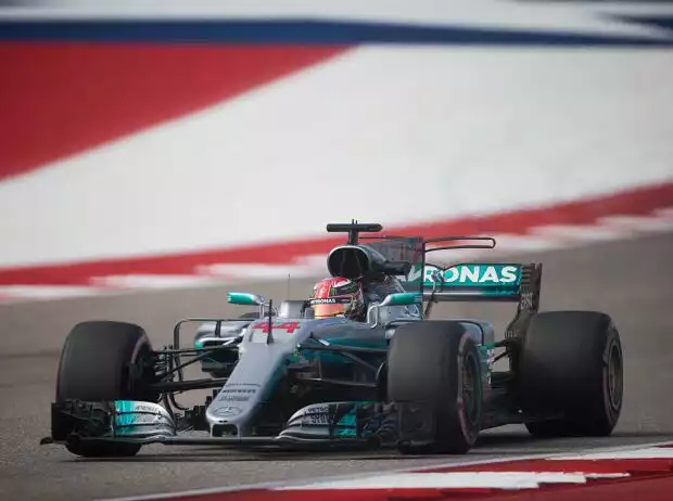 Lewis Hamilton Titel-Bild zur News: Lewis Hamilton