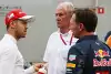 Bild zum Inhalt: Emotionale Ausraster: Wegbegleiter verteidigen Vettel