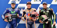 Bild zum Inhalt: MotoGP Live-Ticker Phillip Island: So liefen die Qualifyings