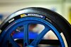 Bild zum Inhalt: Vertragsverlängerung: Michelin rüstet die MotoGP bis 2023 aus
