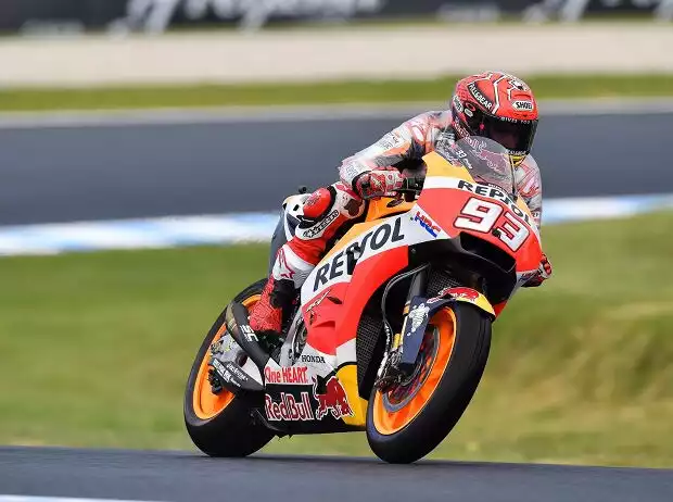 Marc Marquez Titel-Bild zur News: Marc Marquez