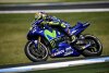 Bild zum Inhalt: Rossi "nicht stark genug": Mit Yamaha-Set-up nicht zufrieden