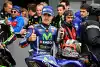 Bild zum Inhalt: "Cleverer" Maverick Vinales: Im Trockenen unter den Top 3