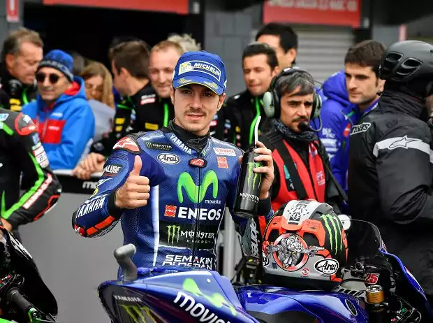 Maverick Vinales Titel-Bild zur News: Maverick Vinales
