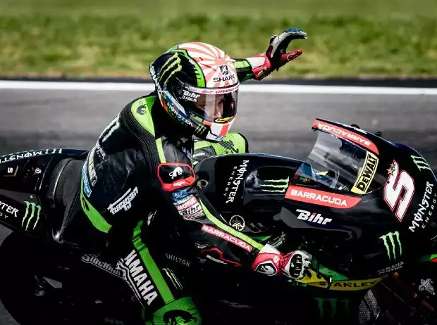 Johann Zarco Titel-Bild zur News: Johann Zarco
