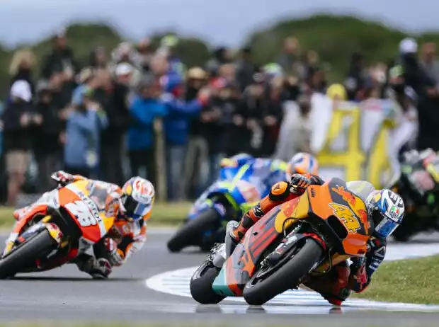 Pol Espargaro Titel-Bild zur News: Pol Espargaro