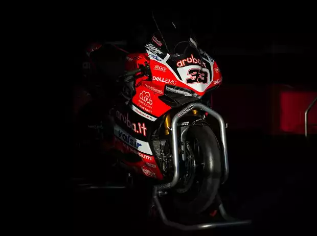 Marco Melandri Titel-Bild zur News: Marco Melandri