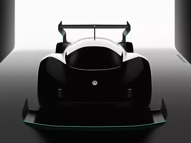Volkswagen, Pikes Peak Titel-Bild zur News: Volkswagen, Pikes Peak