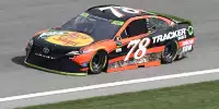 Bild zum Inhalt: NASCAR: Kansas-Pole für Saisondominator Martin Truex Jr.