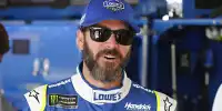 Bild zum Inhalt: Hält Jimmie Johnson dem Playoff-Druck in Kansas stand?