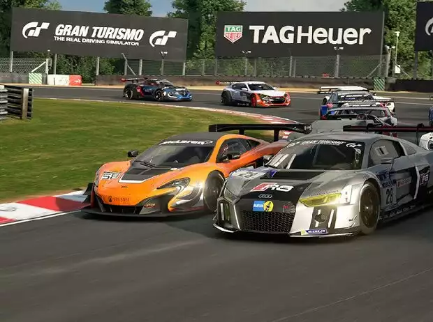Gran Turismo SPORT Titel-Bild zur News: Gran Turismo SPORT