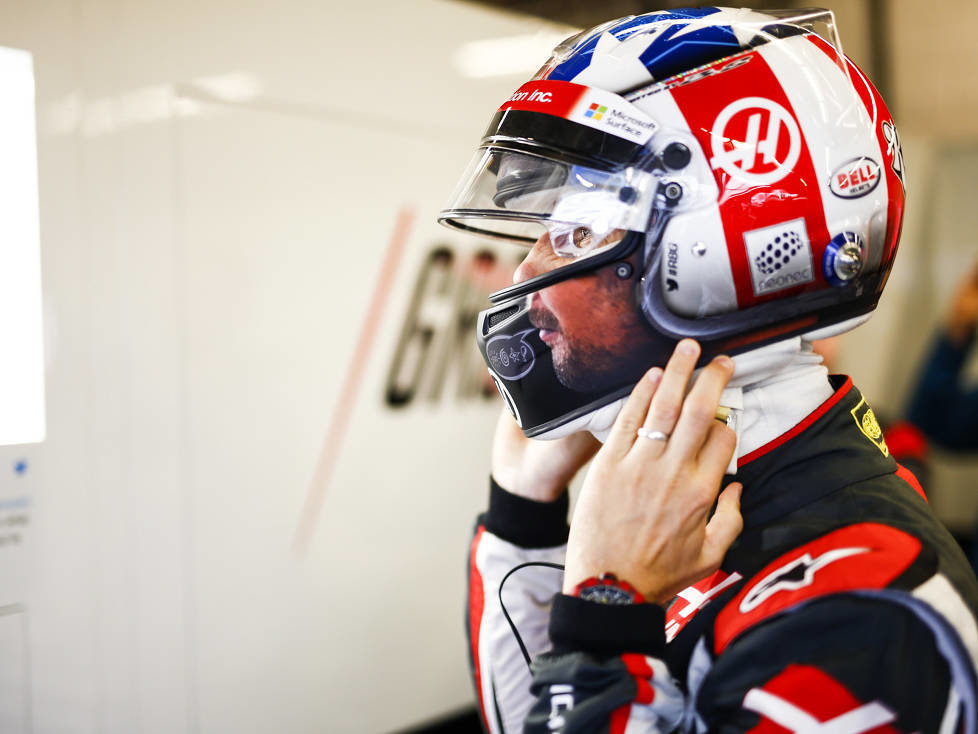 Romain Grosjean