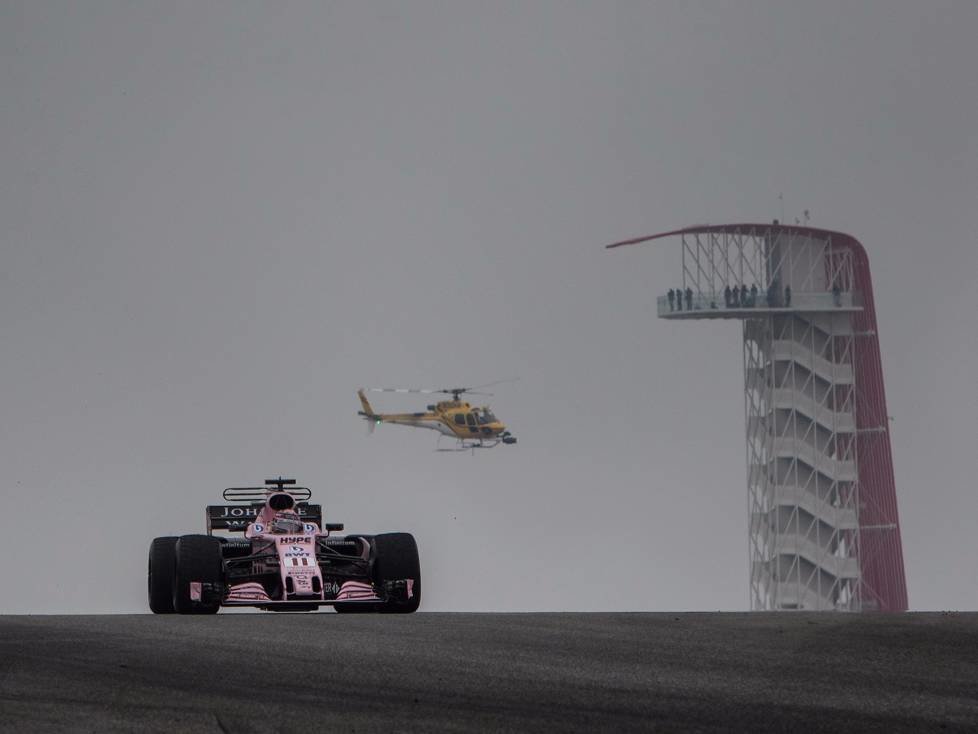 Sergio Perez