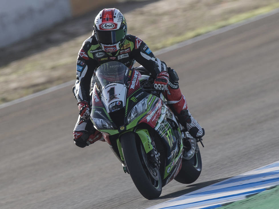 Jonathan Rea