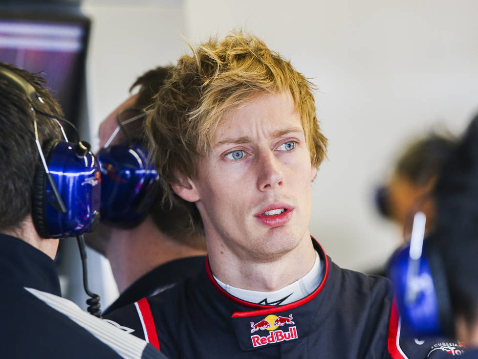 Brendon Hartley