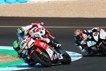 Eugene Laverty und Jordi Torres 