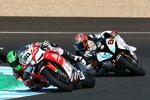 Eugene Laverty und Jordi Torres 