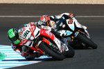 Eugene Laverty und Jordi Torres 