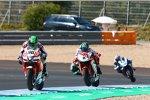 Eugene Laverty und Leon Camier 