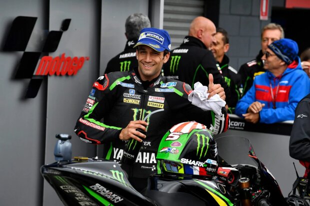 Johann Zarco Tech 3 Tech-3-Yamaha MotoGP ~Johann Zarco (Tech 3) ~ 