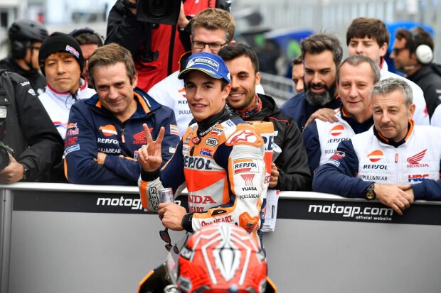 Marc Marquez Honda Repsol-Honda MotoGP ~Marc Marquez (Honda) ~ 