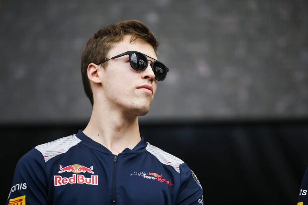 Daniil Kwjat Toro Rosso Scuderia Toro Rosso F1 ~Daniil Kwjat (Toro Rosso) ~ 