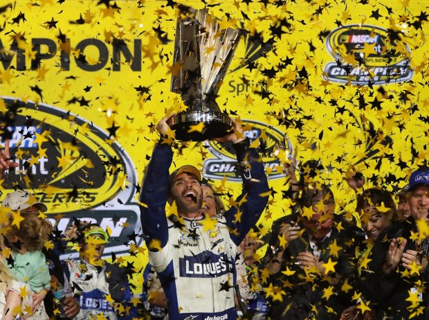 Jimmie Johnson Jimmie Johnson