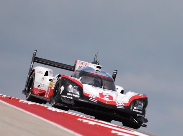 Timo Bernhard, Earl Bamber, Brendon Hartley